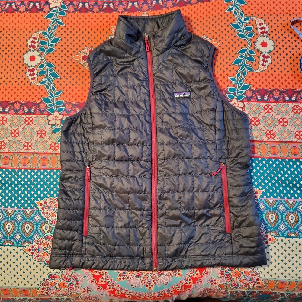 Patagonia Nano Puff Vest Women's Large